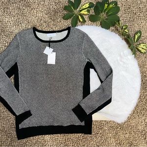 Women's Calvin Klein Fully Knit Pullover Sweater NWT
